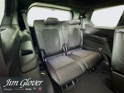 2025 Jeep Grand Cherokee L GRAND CHEROKEE L ALTITUDE X 4X4