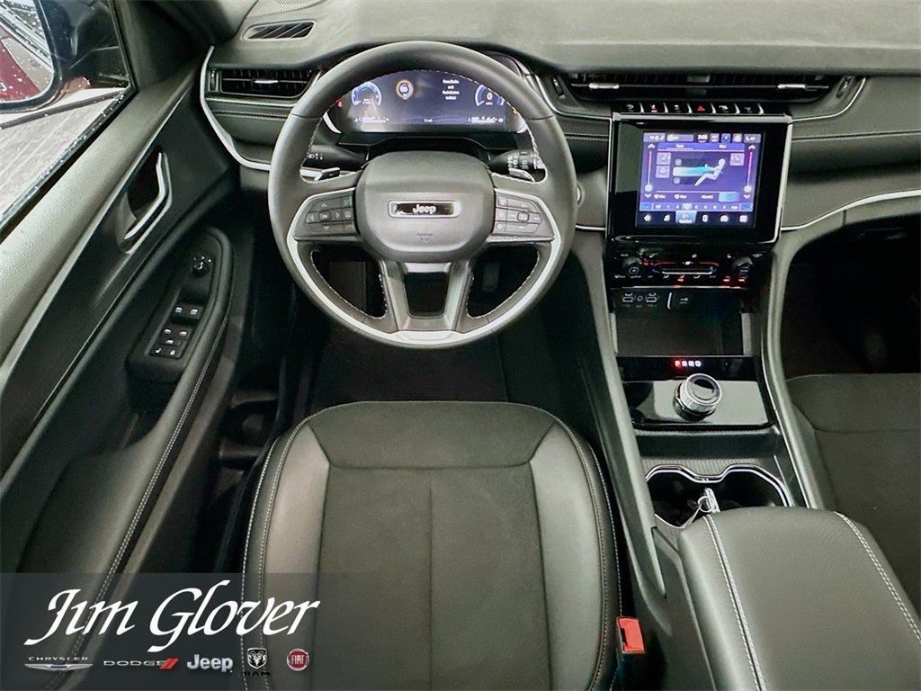 2025 Jeep Grand Cherokee L GRAND CHEROKEE L ALTITUDE X 4X4