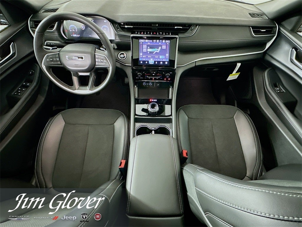 2025 Jeep Grand Cherokee L GRAND CHEROKEE L ALTITUDE X 4X4