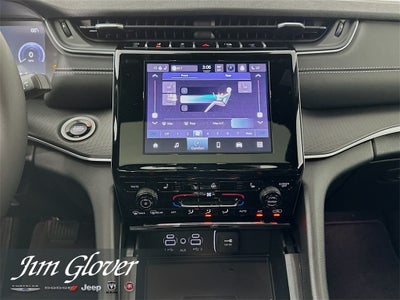 2025 Jeep Grand Cherokee L GRAND CHEROKEE L ALTITUDE X 4X4