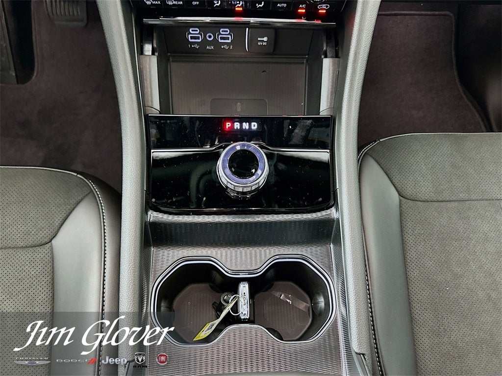 2025 Jeep Grand Cherokee L GRAND CHEROKEE L ALTITUDE X 4X4