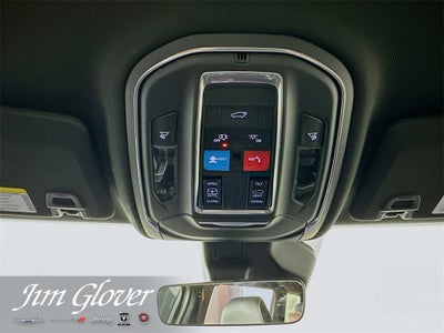 2025 Jeep Grand Cherokee L GRAND CHEROKEE L ALTITUDE X 4X4