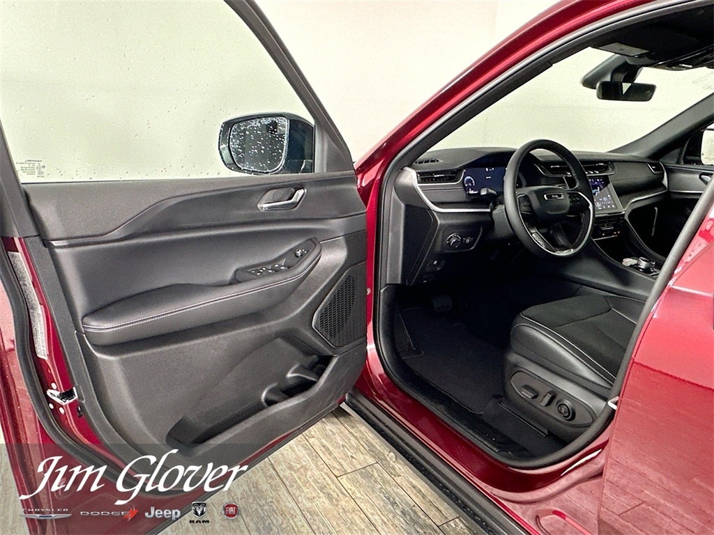 2025 Jeep Grand Cherokee L GRAND CHEROKEE L ALTITUDE X 4X4