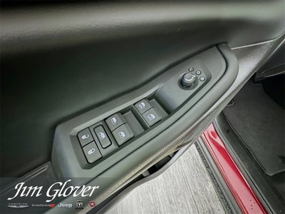 2025 Jeep Grand Cherokee L GRAND CHEROKEE L ALTITUDE X 4X4