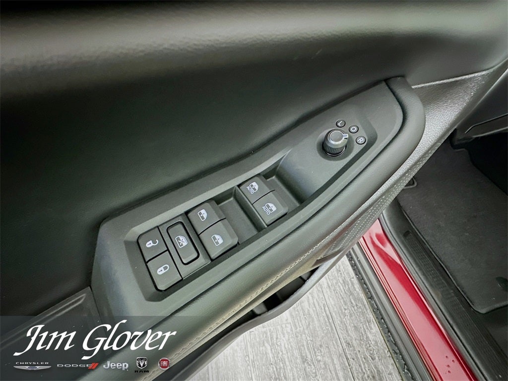 2025 Jeep Grand Cherokee L GRAND CHEROKEE L ALTITUDE X 4X4