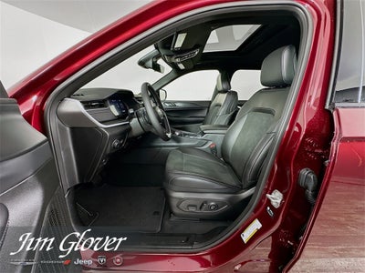 2025 Jeep Grand Cherokee L GRAND CHEROKEE L ALTITUDE X 4X4