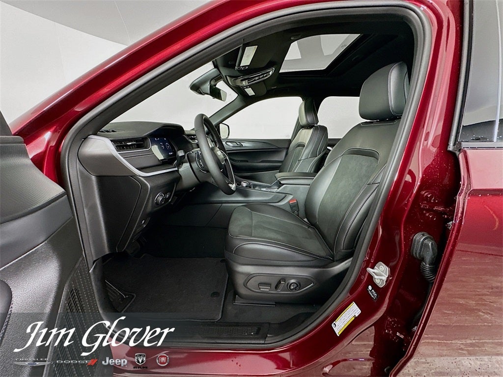 2025 Jeep Grand Cherokee L GRAND CHEROKEE L ALTITUDE X 4X4