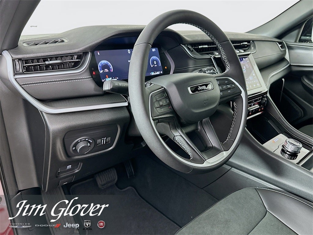 2025 Jeep Grand Cherokee L GRAND CHEROKEE L ALTITUDE X 4X4