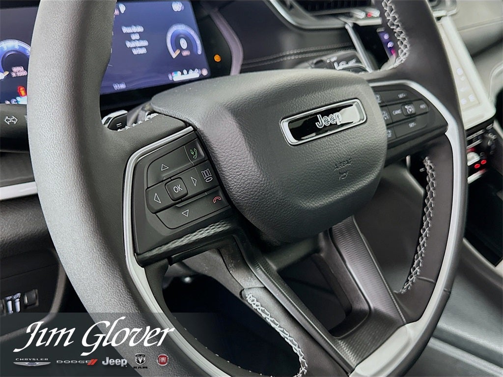 2025 Jeep Grand Cherokee L GRAND CHEROKEE L ALTITUDE X 4X4