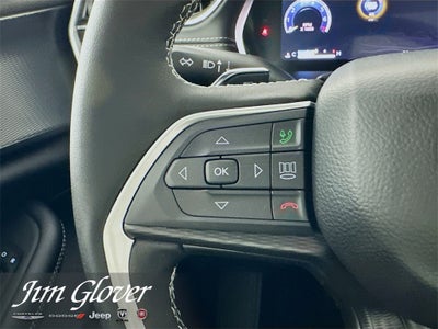 2025 Jeep Grand Cherokee L GRAND CHEROKEE L ALTITUDE X 4X4