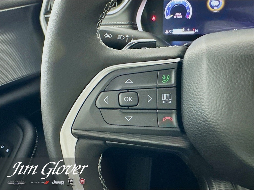 2025 Jeep Grand Cherokee L GRAND CHEROKEE L ALTITUDE X 4X4