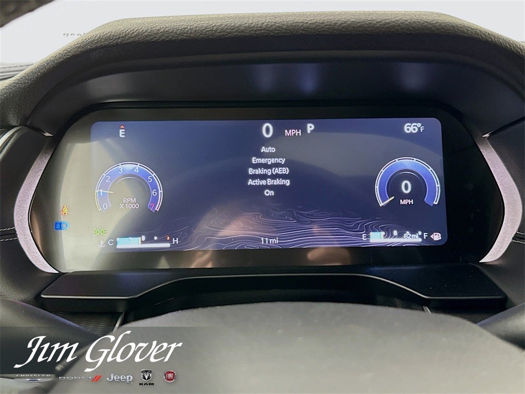 2025 Jeep Grand Cherokee L GRAND CHEROKEE L ALTITUDE X 4X4