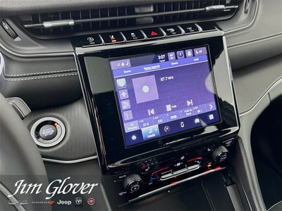 2025 Jeep Grand Cherokee L GRAND CHEROKEE L ALTITUDE X 4X4