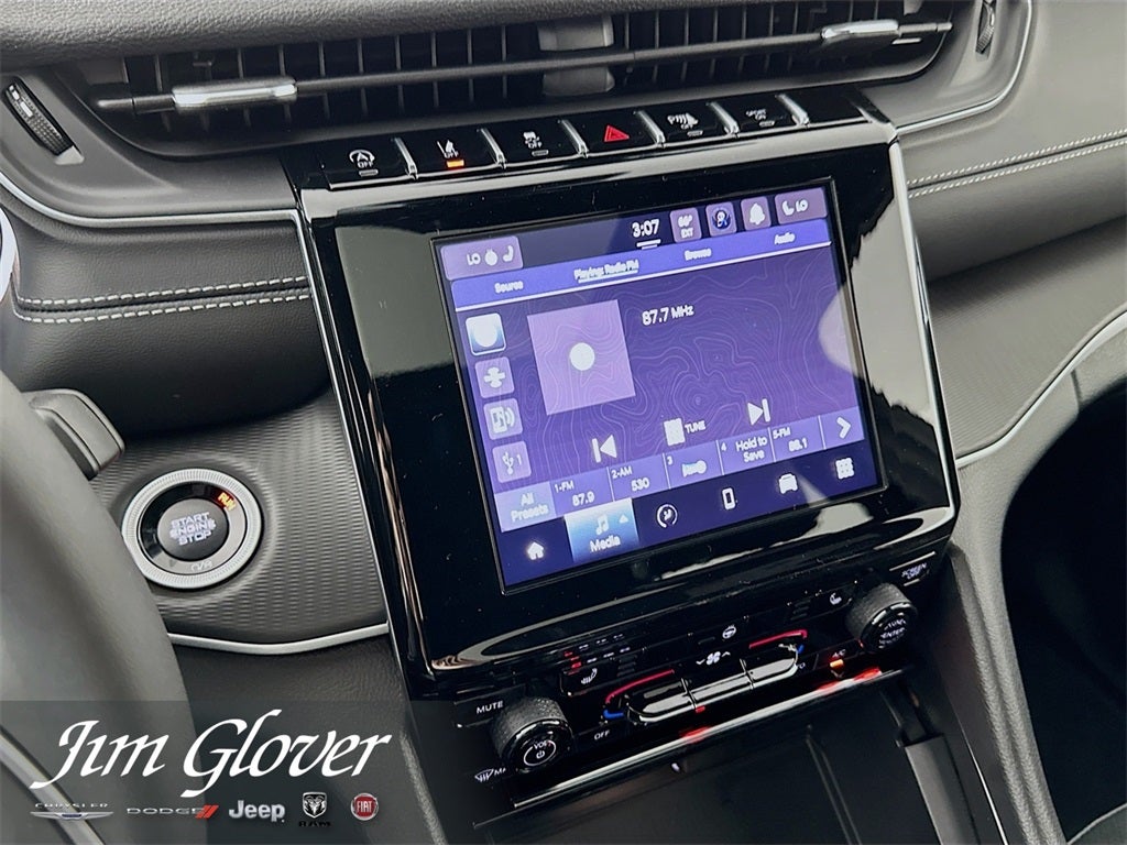 2025 Jeep Grand Cherokee L GRAND CHEROKEE L ALTITUDE X 4X4