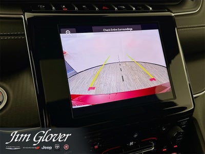 2025 Jeep Grand Cherokee L GRAND CHEROKEE L ALTITUDE X 4X4