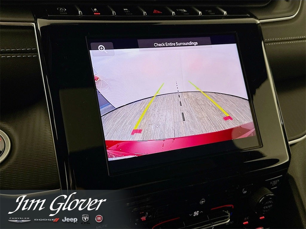 2025 Jeep Grand Cherokee L GRAND CHEROKEE L ALTITUDE X 4X4