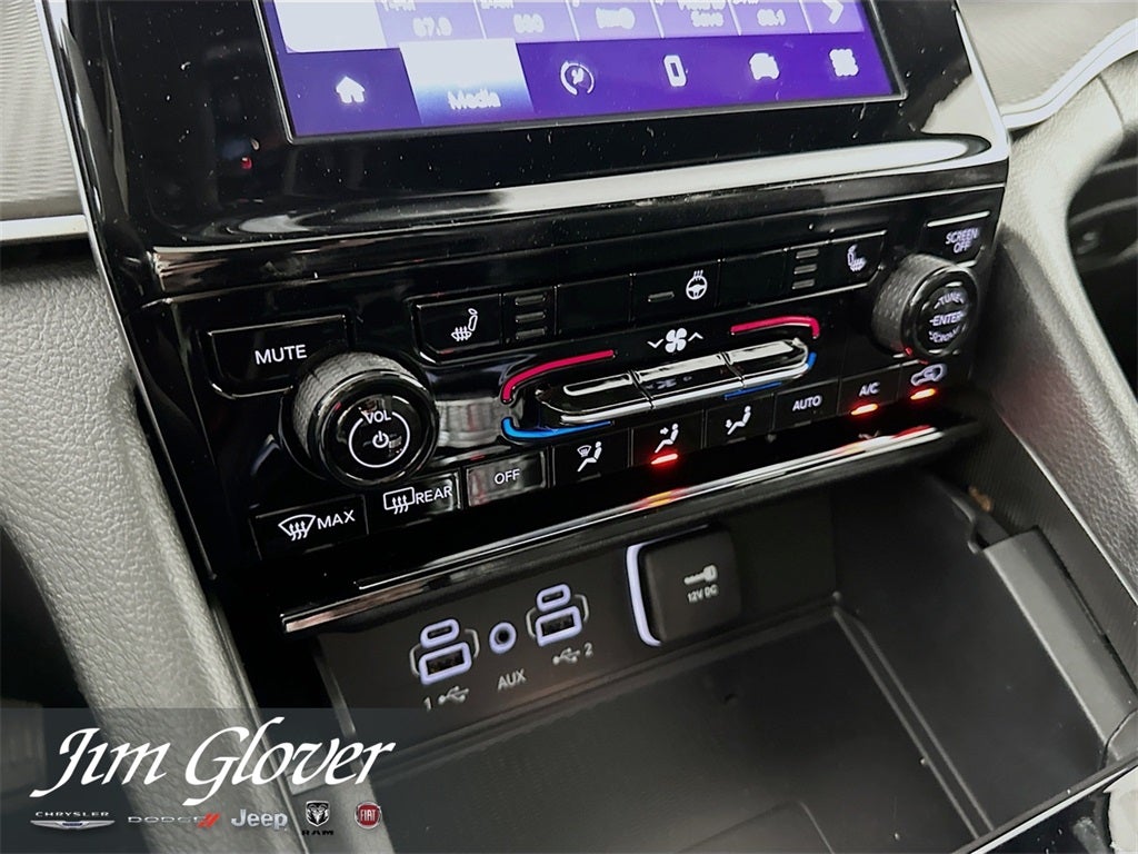 2025 Jeep Grand Cherokee L GRAND CHEROKEE L ALTITUDE X 4X4