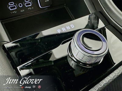 2025 Jeep Grand Cherokee L GRAND CHEROKEE L ALTITUDE X 4X4