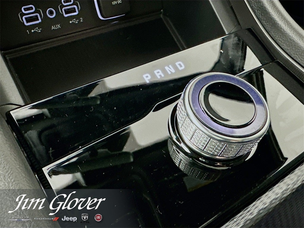 2025 Jeep Grand Cherokee L GRAND CHEROKEE L ALTITUDE X 4X4