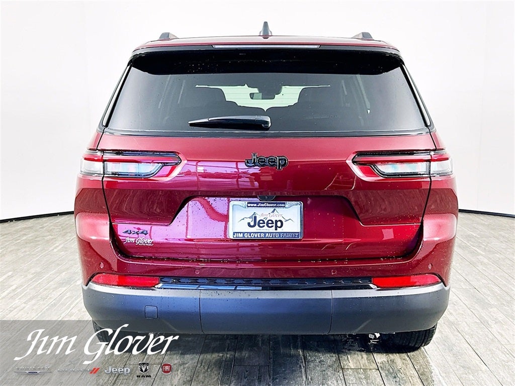 2025 Jeep Grand Cherokee L GRAND CHEROKEE L ALTITUDE X 4X4