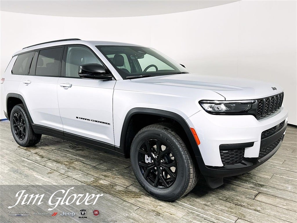 2025 Jeep Grand Cherokee L GRAND CHEROKEE L ALTITUDE X 4X4