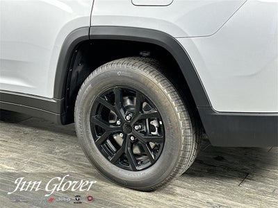 2025 Jeep Grand Cherokee L GRAND CHEROKEE L ALTITUDE X 4X4