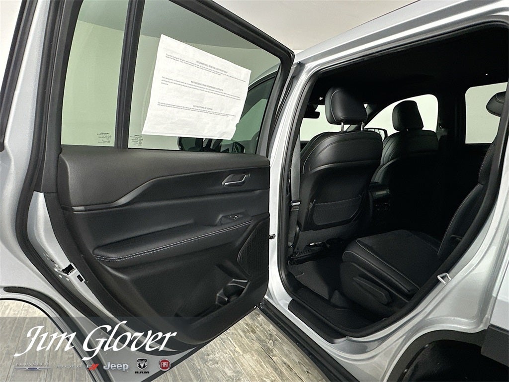 2025 Jeep Grand Cherokee L GRAND CHEROKEE L ALTITUDE X 4X4