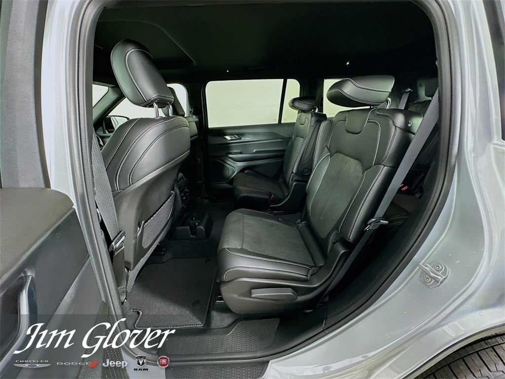 2025 Jeep Grand Cherokee L GRAND CHEROKEE L ALTITUDE X 4X4