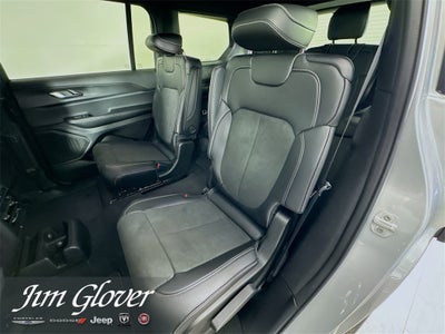 2025 Jeep Grand Cherokee L GRAND CHEROKEE L ALTITUDE X 4X4