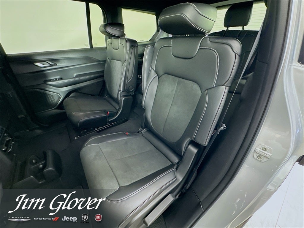 2025 Jeep Grand Cherokee L GRAND CHEROKEE L ALTITUDE X 4X4