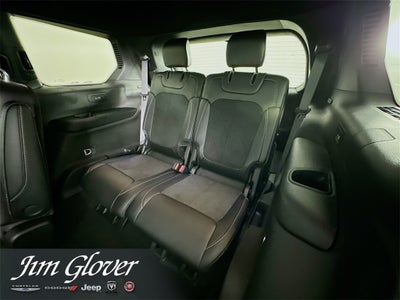 2025 Jeep Grand Cherokee L GRAND CHEROKEE L ALTITUDE X 4X4