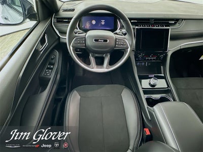 2025 Jeep Grand Cherokee L GRAND CHEROKEE L ALTITUDE X 4X4