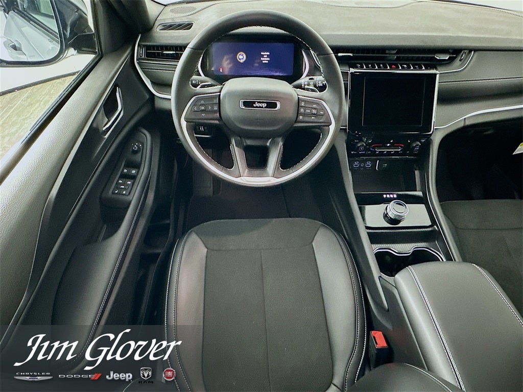 2025 Jeep Grand Cherokee L GRAND CHEROKEE L ALTITUDE X 4X4