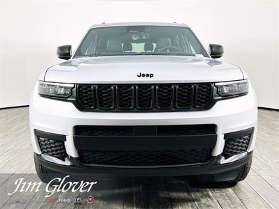 2025 Jeep Grand Cherokee L GRAND CHEROKEE L ALTITUDE X 4X4