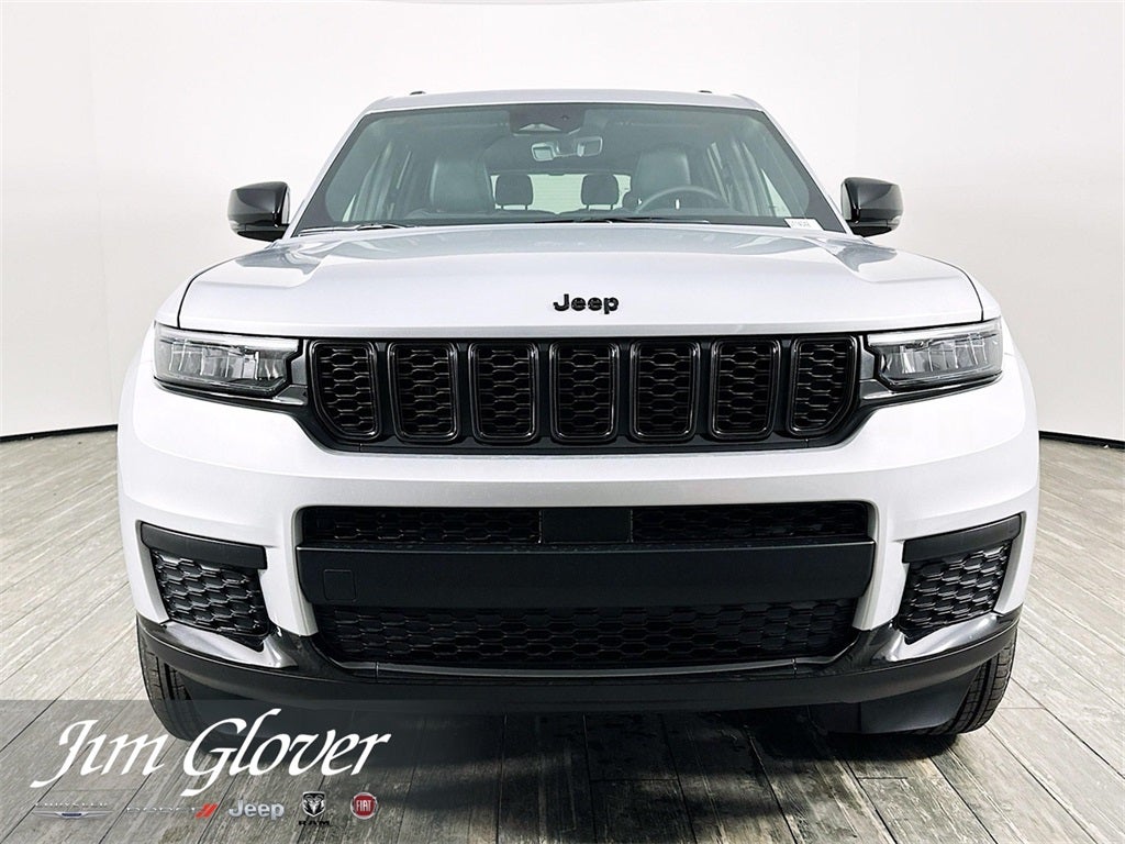 2025 Jeep Grand Cherokee L GRAND CHEROKEE L ALTITUDE X 4X4