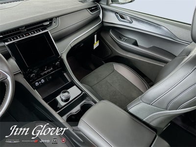 2025 Jeep Grand Cherokee L GRAND CHEROKEE L ALTITUDE X 4X4