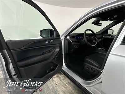 2025 Jeep Grand Cherokee L GRAND CHEROKEE L ALTITUDE X 4X4