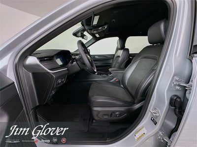 2025 Jeep Grand Cherokee L GRAND CHEROKEE L ALTITUDE X 4X4