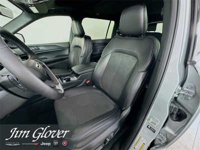 2025 Jeep Grand Cherokee L GRAND CHEROKEE L ALTITUDE X 4X4