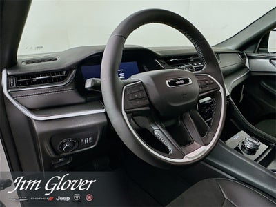 2025 Jeep Grand Cherokee L GRAND CHEROKEE L ALTITUDE X 4X4