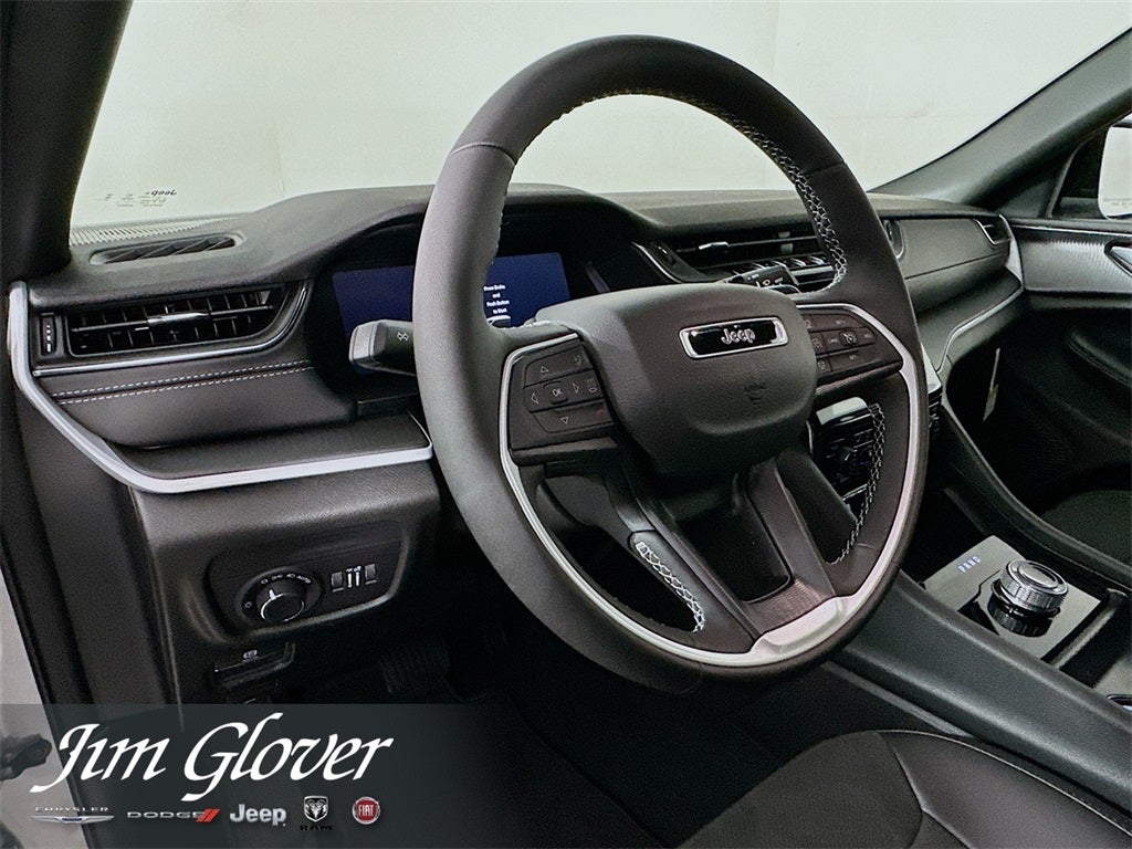 2025 Jeep Grand Cherokee L GRAND CHEROKEE L ALTITUDE X 4X4