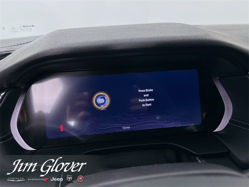 2025 Jeep Grand Cherokee L GRAND CHEROKEE L ALTITUDE X 4X4