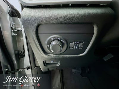 2025 Jeep Grand Cherokee L GRAND CHEROKEE L ALTITUDE X 4X4