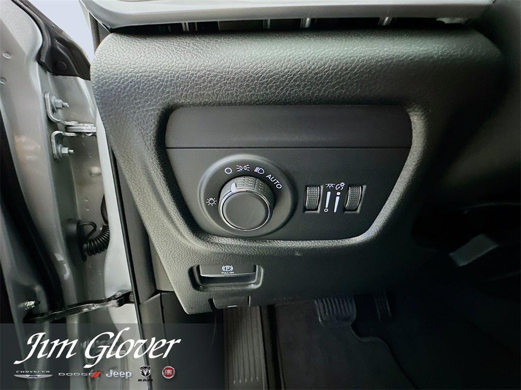 2025 Jeep Grand Cherokee L GRAND CHEROKEE L ALTITUDE X 4X4