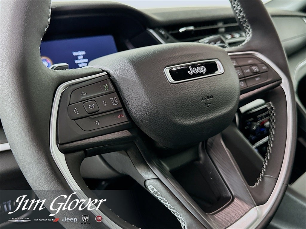 2025 Jeep Grand Cherokee L GRAND CHEROKEE L ALTITUDE X 4X4