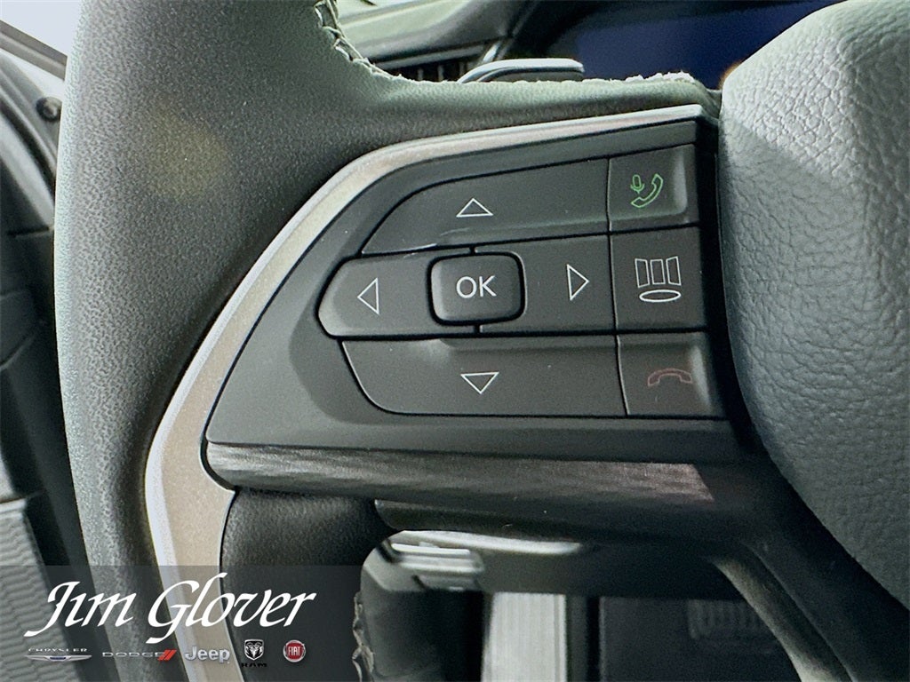 2025 Jeep Grand Cherokee L GRAND CHEROKEE L ALTITUDE X 4X4