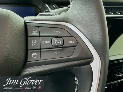 2025 Jeep Grand Cherokee L GRAND CHEROKEE L ALTITUDE X 4X4