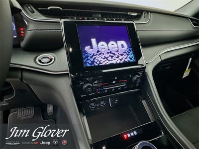 2025 Jeep Grand Cherokee L GRAND CHEROKEE L ALTITUDE X 4X4