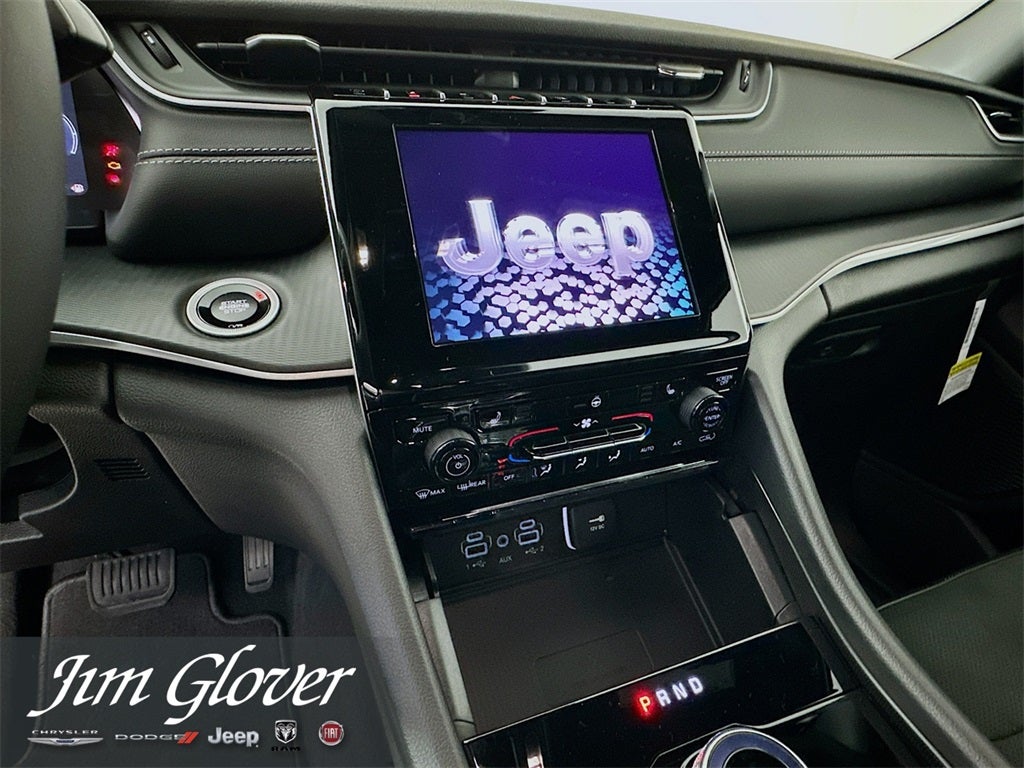 2025 Jeep Grand Cherokee L GRAND CHEROKEE L ALTITUDE X 4X4