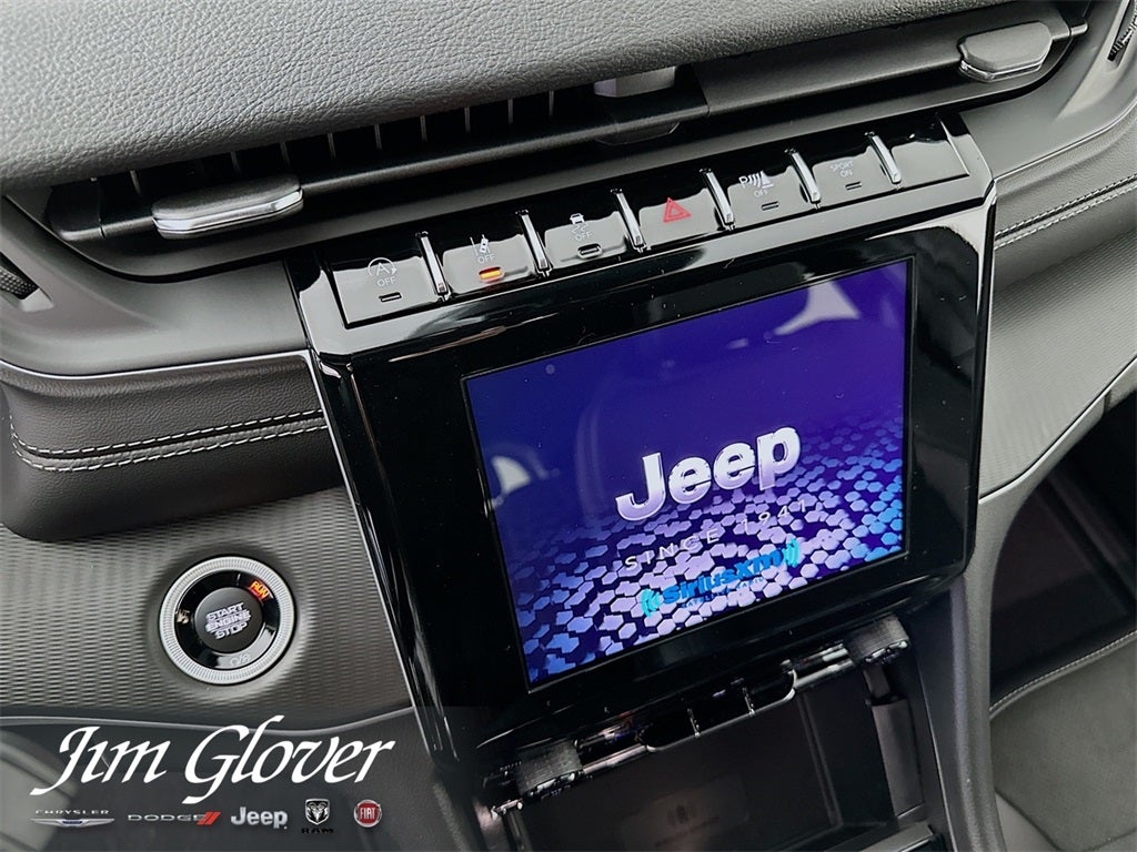 2025 Jeep Grand Cherokee L GRAND CHEROKEE L ALTITUDE X 4X4